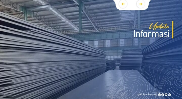 Jual Plat ASTM Semarang